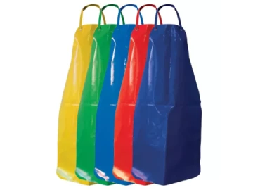 Pvc aprons