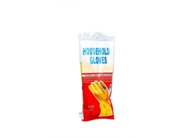 Household gloves