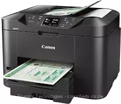 Canon MAXIFY MB2740 - Inkjet Business Printers