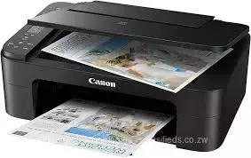 Canon PIXMA TS3340 Printer Scan Copy