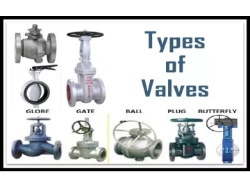 Valves in Plumbing System Supplies & Installation