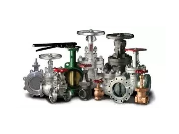 Commercial & Industrial Valves & Connectors Supply & Installation