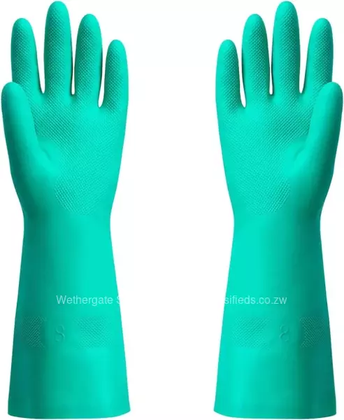 Nitrile gloves