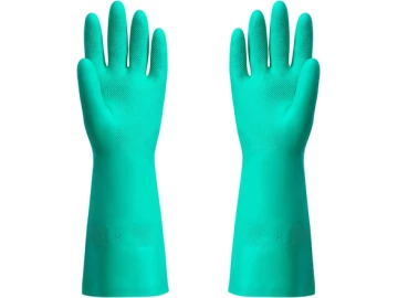 Nitrile gloves