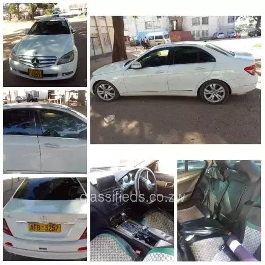 Mercedes benz c200 call