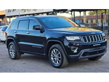 Jeep Grand Cherokee 2015