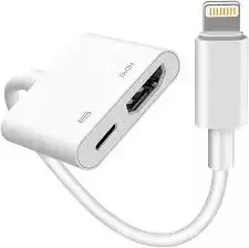 iPhone to HDMI Adapter