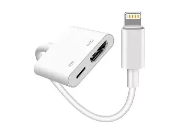 iPhone to HDMI Adapter