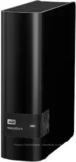 WD Easystore 12TB External USB 3.0 Hard Drive