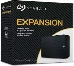 Seagate Expansion Hard Drive 12TB HDD External