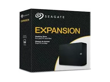 Seagate Expansion Hard Drive 12TB HDD External