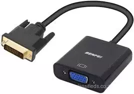 VGA to DVI Adapter