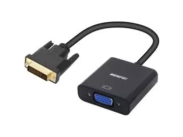 VGA to DVI Adapter