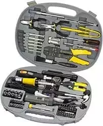 145 Piece Computer Repair / Maintainance Tool Kit