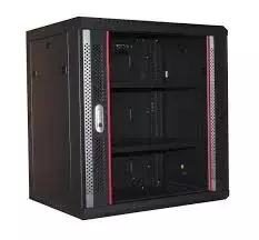 15U 600 x 450 Wall Mount Rack Single Section Cabinet