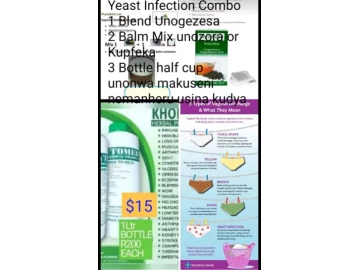 YEAST INFECTION remedy