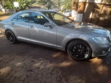 Mercedes Benz S-Class