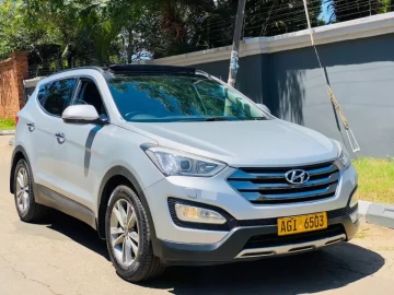 Hyundai Santa Fe 2014