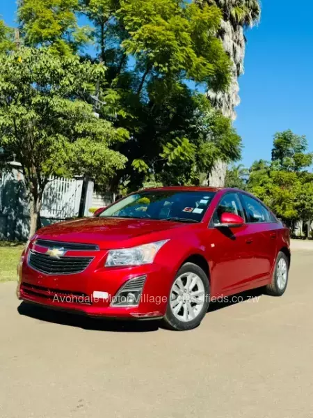 Chevrolet Cruze 2014