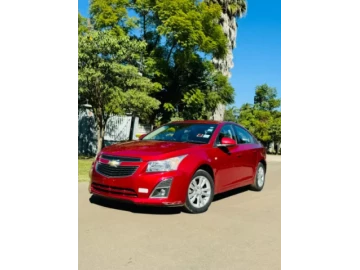 Chevrolet Cruze 2014