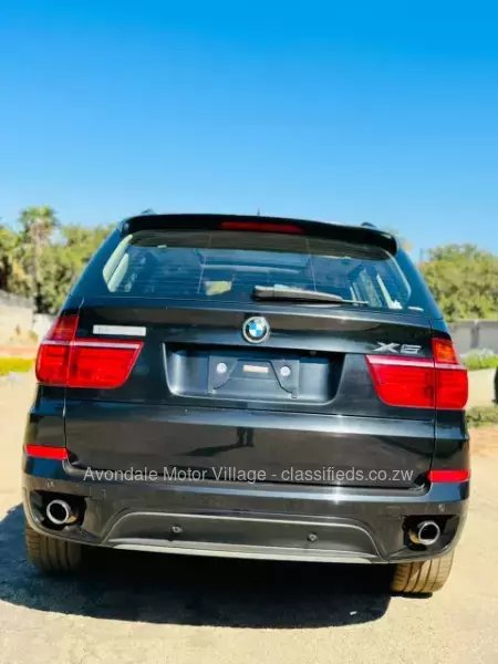 BMW X5 2015