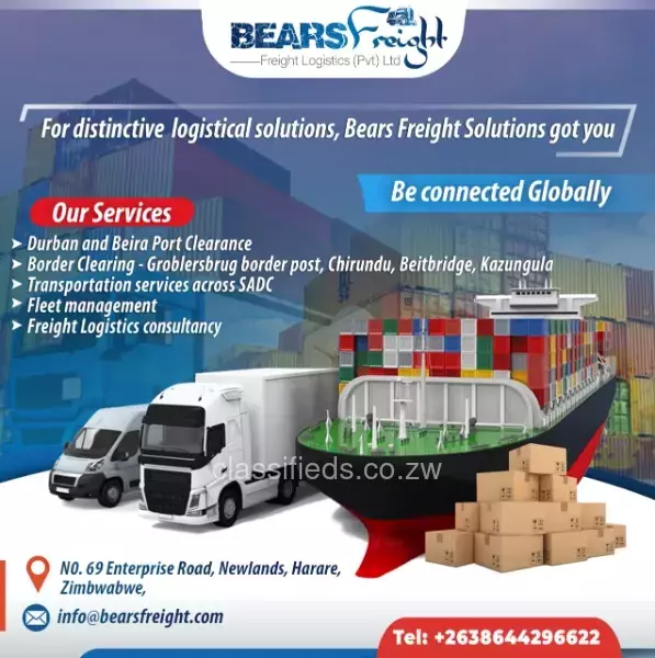 Bears Freight Logistics