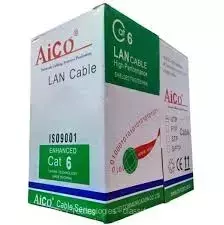 Aico Cat 6 Indoor Cables 305m (Box) $95.00