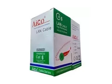 Aico Cat 6 Indoor Cables 305m (Box) $95.00