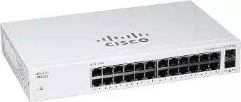 CISCO SYSTEMS 24-Port Gigabit Switch Non POE