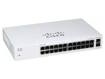 CISCO SYSTEMS 24-Port Gigabit Switch Non POE