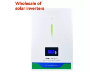 Wholesale of 5KW solar inverter manufacturers