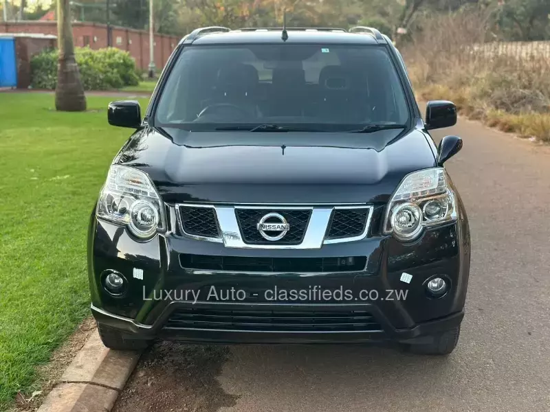 Nissan X-Trail 2015