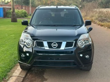 Nissan X-Trail 2015