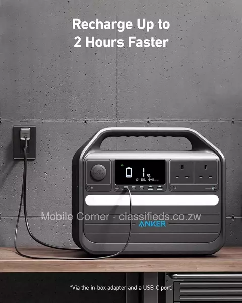 Anker 555 Portable Power Station