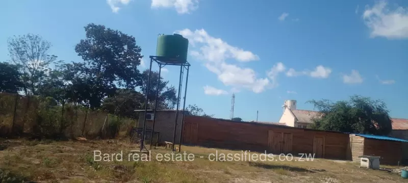 Mazowe - Stands & Residential Land