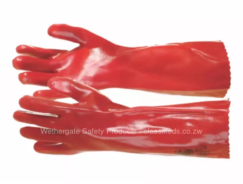 Pvc gloves