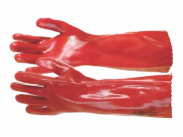 Pvc gloves