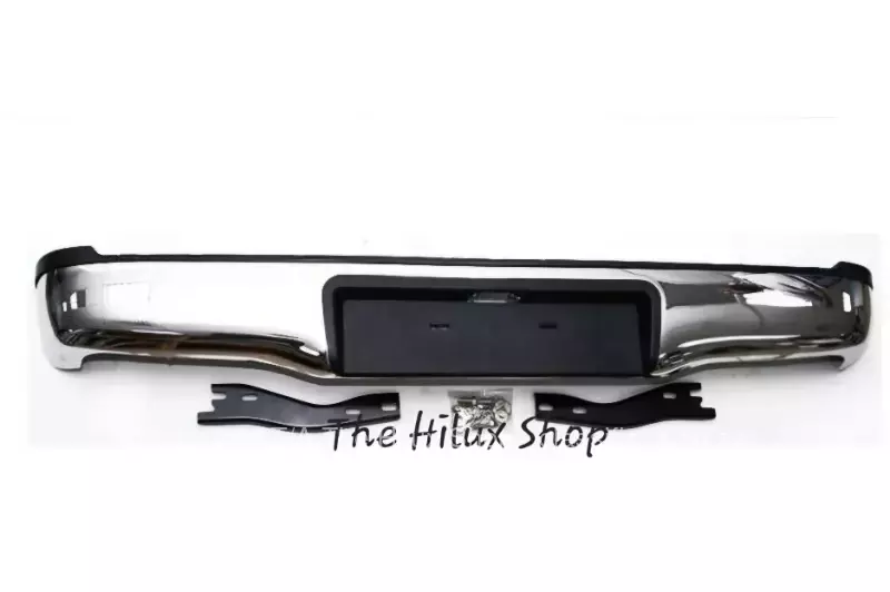 Hilux D4d Rear bumpers