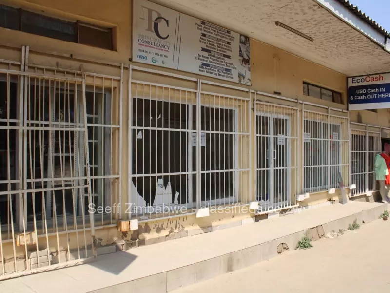 Chitungwiza - Shop & Retail Property