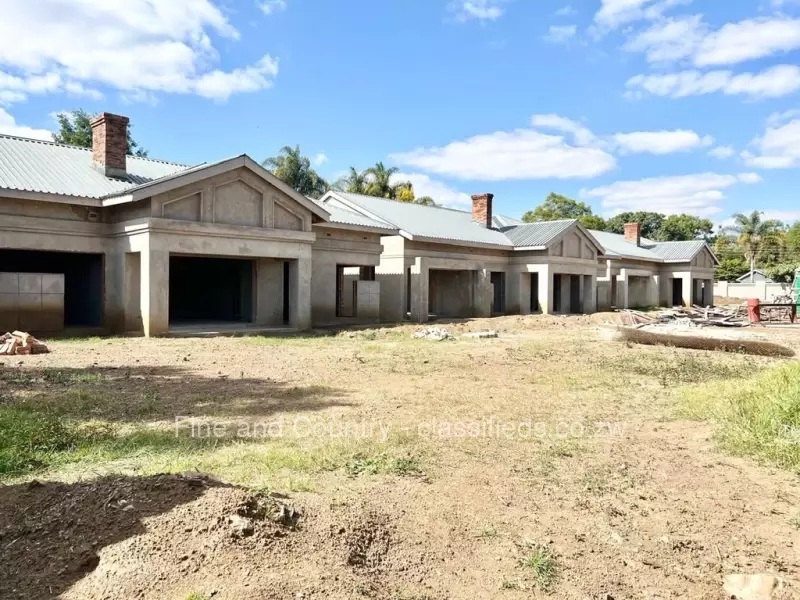 Mount Pleasant - Townhouse Complex