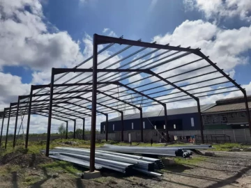 Steel structures