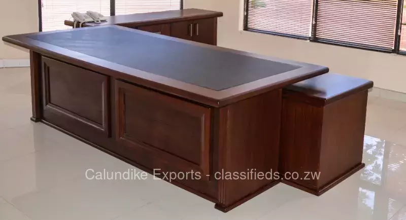 Executive Office Desks