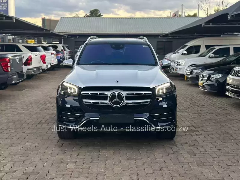 Mercedes Benz GLS 2012