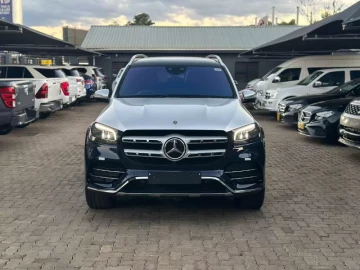 Mercedes Benz GLS 2012