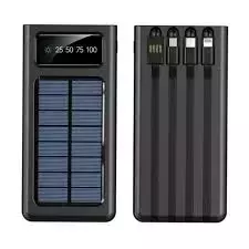 Magicpol Solar Camping light Power Bank 20000mAh 2.1A Output