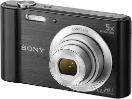 SONY Cyber-shot DSC-W800 - 12 Months Warranty