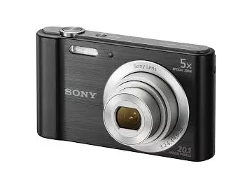 SONY Cyber-shot DSC-W800 - 12 Months Warranty