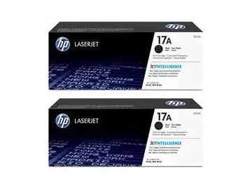 HP 17A Black Original LaserJet Toner Cartridge CF217A