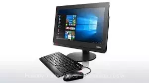 Lenovo All-in-One Desktop Computer PCs Core i5 NEAT PreLoved