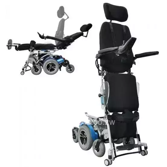 2024 Draco Electric Standing Wheelchair